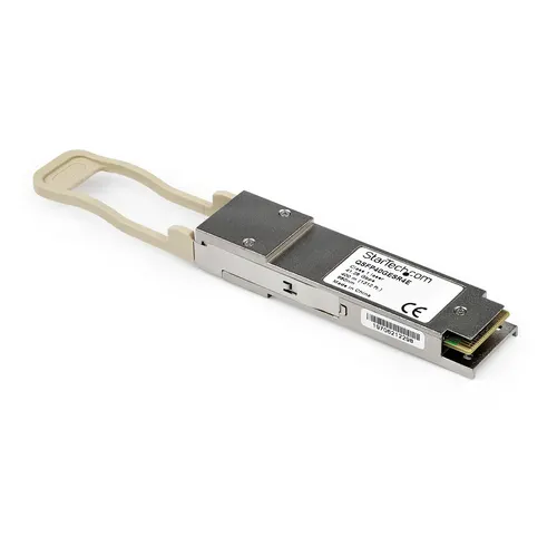 StarTech.com QSFP-40G-SR4-AR-ST moduł przekaźników sieciowych Swiatłowód 40000 Mbit/s SFP+ 850 nm