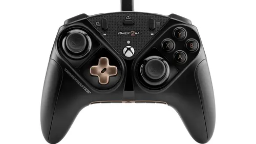 Thrustmaster ESWAP X2 H.E Czarny USB Gamepad Cyfrowy PC, Xbox One, Xbox Series S, Xbox Series X, Xbox One S, Xbox One X