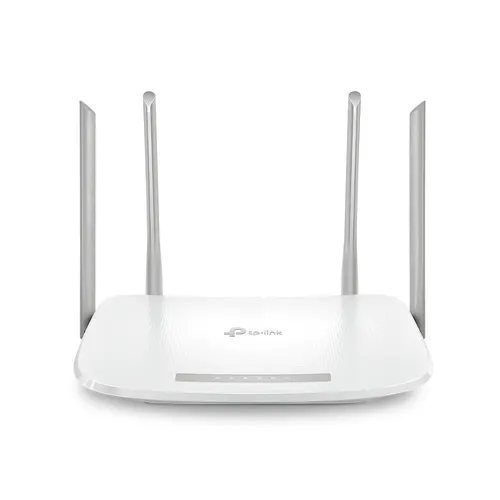 TP-Link EC220-G5 router bezprzewodowy Gigabit Ethernet Dual-band (2.4 GHz/5 GHz) Biały