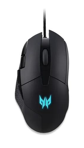 Acer Predator Cestus 315 myszka Gaming Dla praworęcznych USB Typu-A Optyczny 6500 DPI