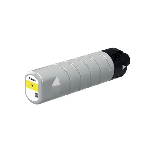 Canon PGI-7500XL nabój z tuszem 1 szt. Oryginalny Ekstra (Super) Wysoka wydajność Żółty