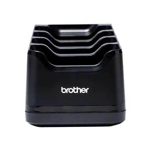 Brother PA4CR002EU Przenośna drukarka Czarny Wewnętrzna