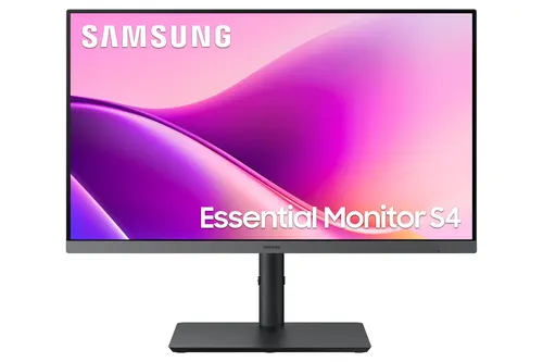 Samsung S43UF monitor komputerowy 61 cm (24") 1920 x 1080 px Full HD LCD Czarny