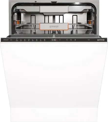 Gorenje G600 GV663B65 zmywarka W pełni wbudowany 16 komplet.