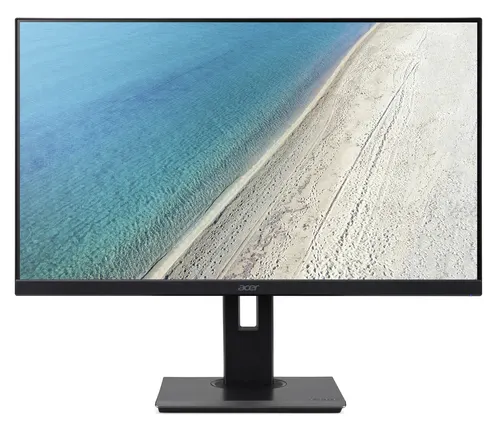 Acer B7 B227Q monitor komputerowy 54,6 cm (21.5") 1920 x 1080 px Full HD LED Czarny