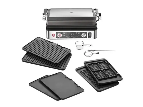 Braun 0X17900008 grill kontaktowy