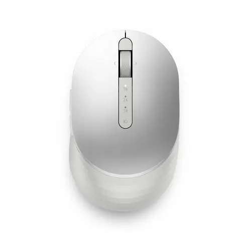 DELL Kompaktowa mysz Pro Premium — MS7421W - Platinum Silver (srebrny) (570-ABLO)