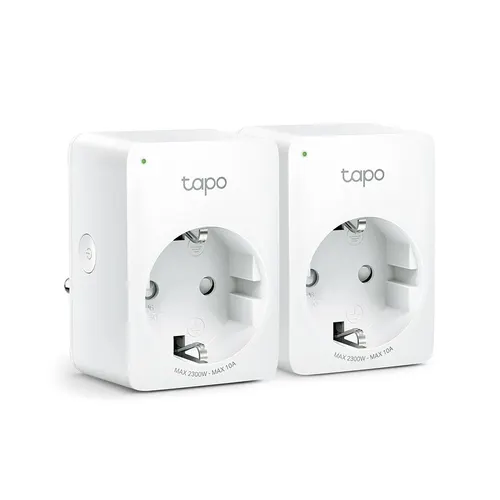 TP-Link Tapo P100 2990 W Dom Biały, 2 szt.