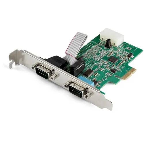 StarTech.com PEX2S953 adapter Wewnętrzny Seryjny