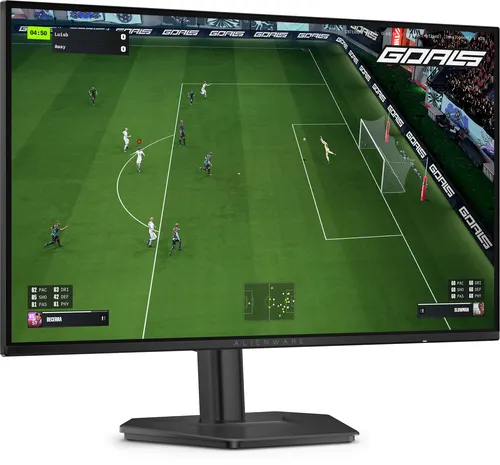 Alienware AW2726DL monitor komputerowy 68,6 cm (27") 2560 x 1440 px Quad HD LCD Czarny