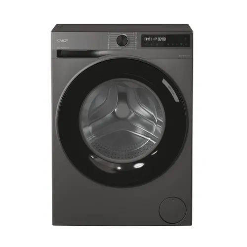 Candy BR 47SBL8G-S pralka Od przodu 7 kg 1400 RPM Szary