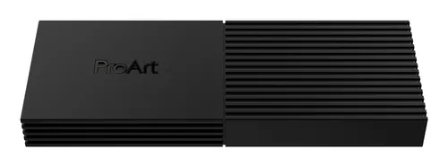 ASUS PA40SU Obudowa SSD Czarny M.2