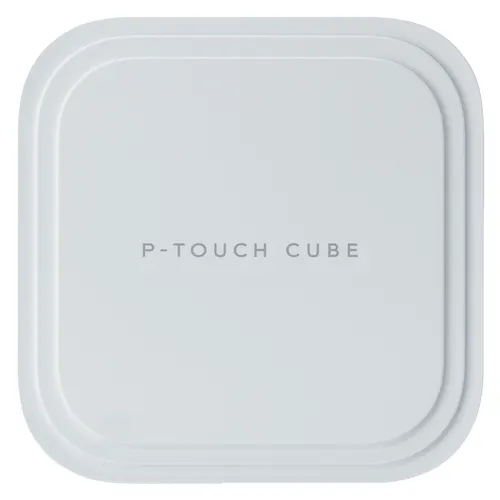 Brother PT-P910BT drukarka etykiet Termotransferowy 360 x 360 DPI Przewodowy i Bezprzewodowy TZe Bluetooth