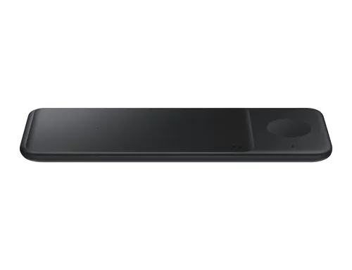 Samsung EP-P6300 Zestaw słuchawkowy, Smartfon, Smartwatch Czarny USB Bezprzewodowe ładowanie Szybkie ładowanie Wewnętrzna