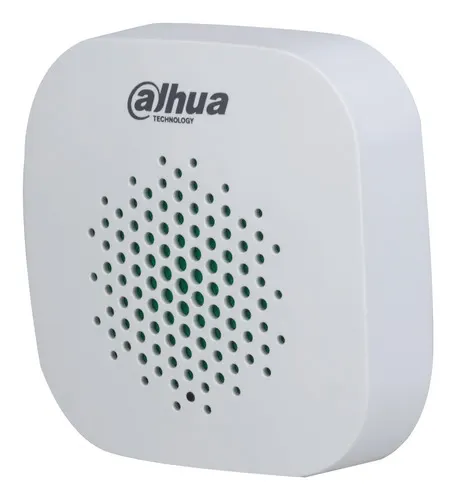 Dahua Technology ARA12-W2(868) syrena Syrena bezprzewodowa Wewnętrzna Biały
