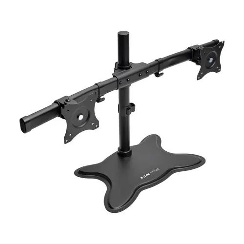 Eaton DDR1327SDD uchwyt / stojak do monitorów 68,6 cm (27") Biurko Czarny