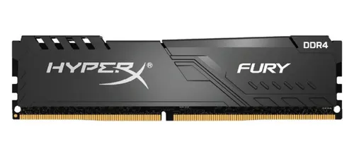 HyperX FURY HX426C16FB4K4/64 moduł pamięci 64 GB 4 x 16 GB DDR4 288-pin DIMM