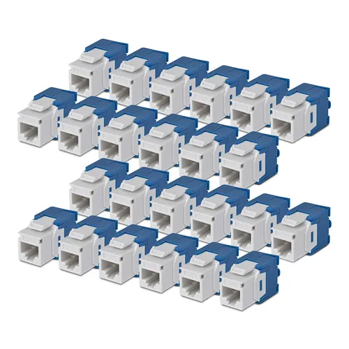 StarTech.com C6KEYTL180WH24PK moduł kluczowy
