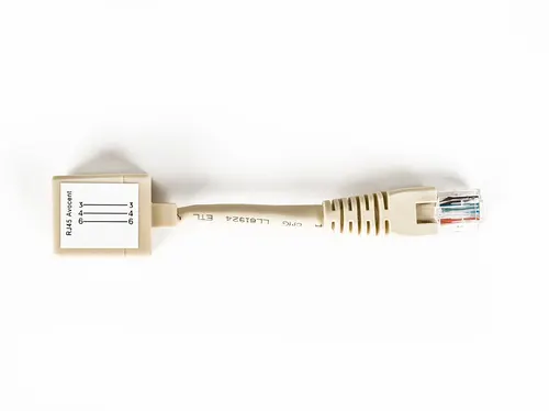 Vertiv Avocent ADB0040 przejściówka do kabli RJ-45