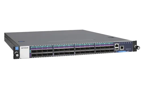NETGEAR CSM4532 Zarządzany L2/L3/L4 1U Czarny