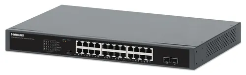 Intellinet 561907 przełącznik sieciowy Nie zarządzany 10G Ethernet (100/1000/10000)