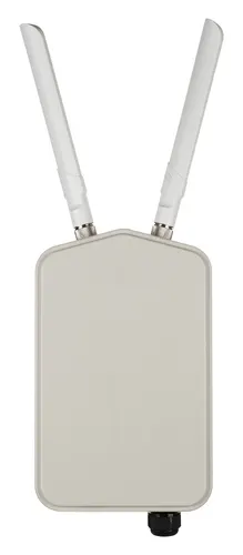 D-Link DWL-8720AP punkt dostępowy WLAN 1300 Mbit/s Biały Obsługa PoE
