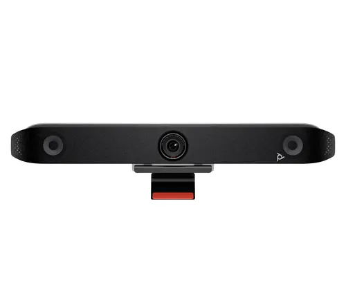 HP Poly Soundbar wideo all-in-one Poly Studio X52, wersja europejska, wtyczka EU