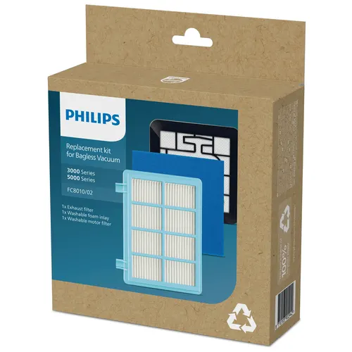 Philips FC8010/02 akcesorium/materiał eksploatacyjny do odkurzacza Filtr Ręczny odkurzacz