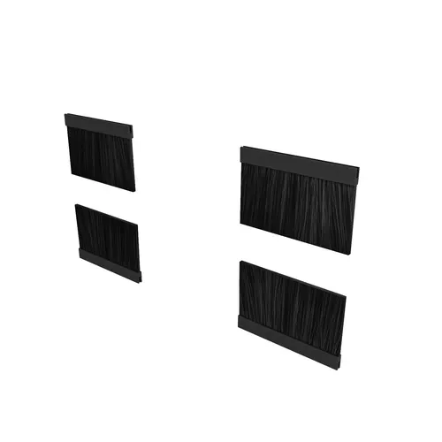 Vertiv VRA2006 części do stojaków Panel zarządzania kablami