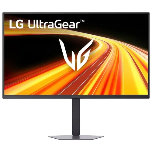 LG 32G620B-B monitor komputerowy 81,3 cm (32") 2560 x 1440 px Quad HD LED Czarny