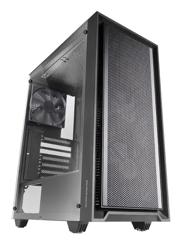 Mars Gaming MC-PMAX Midi Tower Czarny