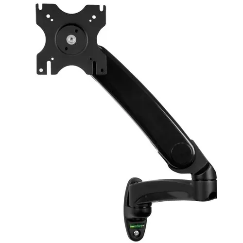 StarTech.com ARMPIVWALL uchwyt / stojak do monitorów 76,2 cm (30") Ściana Czarny