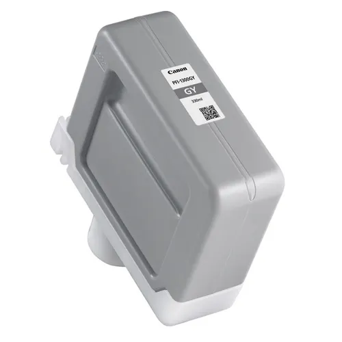 Canon PFI-1300GY nabój z tuszem Oryginalny Szary