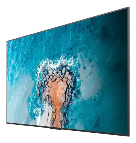 Hisense 100DM66E Płaski panel Digital Signage 2,54 m (100") LED Wi-Fi 500 cd/m² 4K Ultra HD Czarny Procesor wbudowany Android 11 24/7