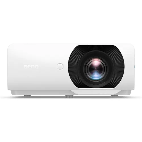 BenQ LH655 Projektor o standardowym rzucie 4000 ANSI lumenów DLP 1080p (1920x1080) Kompatybilność 3D Biały