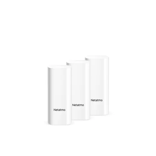 Netatmo DTG-EC czujnik otwarcia drzwi/okien Bezprzewodowy Okno/drzwi Biały