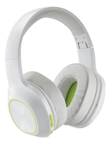 Hama Spirit Calypso III Zestaw słuchawkowy Bezprzewodowy Opaska na głowę Połączenia/muzyka Bluetooth Zielony, Biały