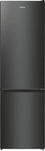 Gorenje NRK6202EBXL4 lodówko-zamrażarka Wolnostojący 331 l Czarny