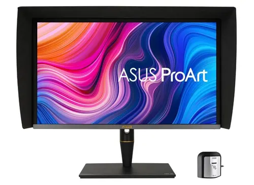 ASUS ProArt PA27UCX-K monitor komputerowy 68,6 cm (27") 3840 x 2160 px 4K Ultra HD LED Czarny