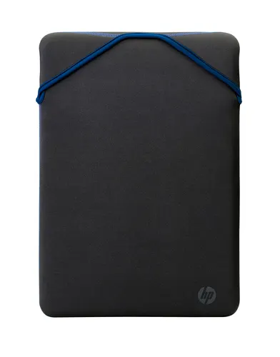 HP Dwustronny niebieski futerał ochronny na laptopa Reversible 14,1′′