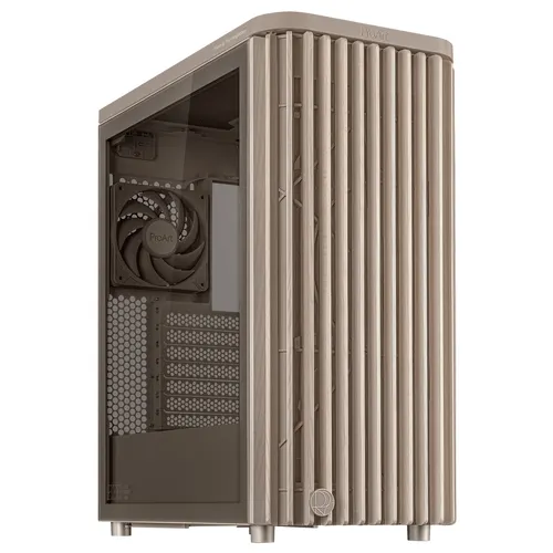 ASUS ProArt PA401 Wood Edition Beige - Tempered Glass Panel Beżowy
