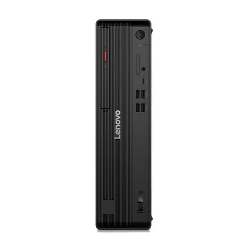 Lenovo ThinkCentre M70s Gen 6 Intel Core Ultra 5 225 16 GB DDR5-SDRAM 512 GB SSD Windows 11 Pro SFF PC Czarny, klawiatura niemiecka