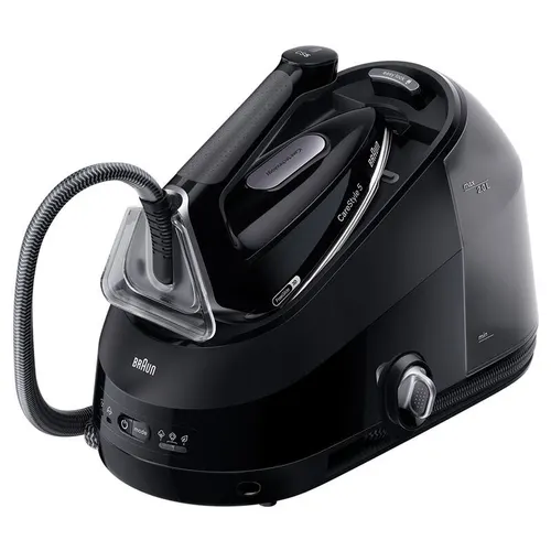 Braun CareStyle 5 IS 5249 2400 W 2 l EloxalPlus soleplate Czarny