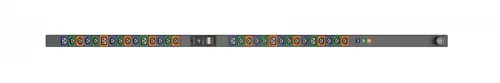 Vertiv MG01D4B0-30PN63-2PS56B2A10-S-A rozdzielacz zasilania PDU 30 x gniazdo sieciowe 0U Czarny