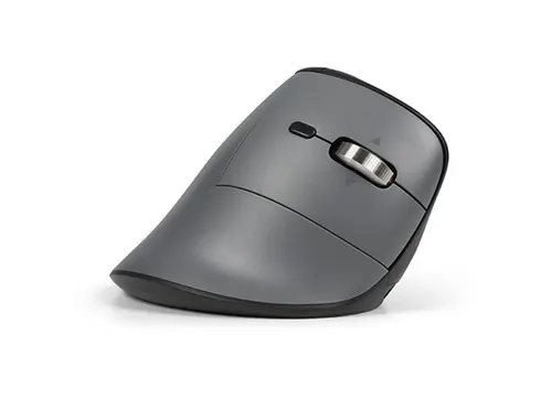 BakkerElkhuizen FastForward Pro mouse myszka Biuro Dla praworęcznych RF Wireless + Bluetooth + USB Type-C Optyczny 5000 DPI