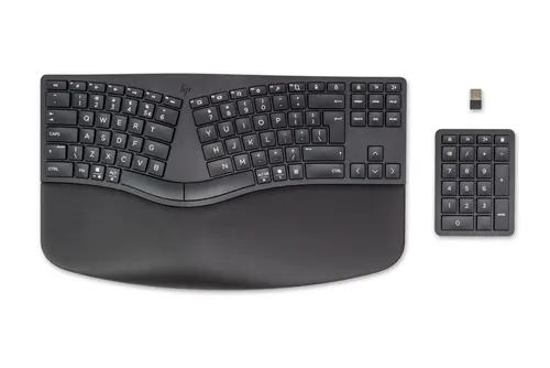 HP Klawiatura bezprzewodowa 960 Ergonomic