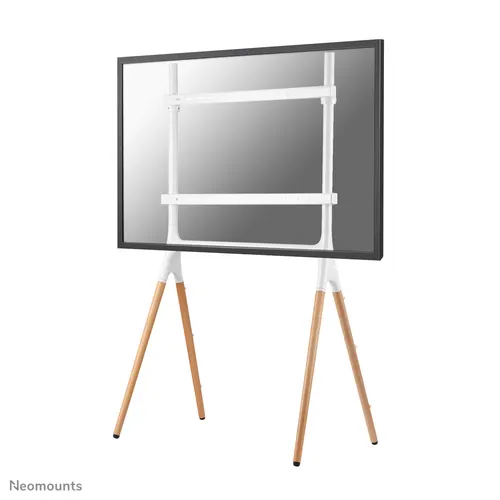 Neomounts NM-M1000WHITE uchwyt do tablic informacyjnych 177,8 cm (70") Biały