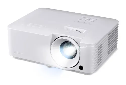 Acer Vero PL2535pi Projektor o standardowym rzucie 5500 ANSI lumenów DLP 1080p (1920x1080) Kompatybilność 3D Biały