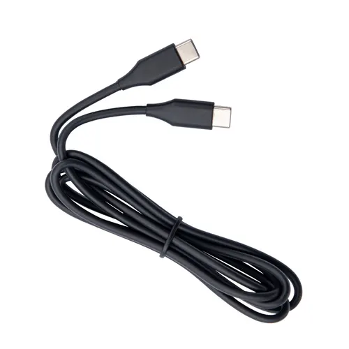 Jabra 14208-32 kabel USB USB 3.2 Gen 2 (3.1 Gen 2) 1,2 m USB C Czarny