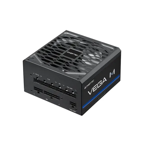 Chieftec Vega PPG-850-C moduł zasilaczy 850 W 20+4 pin ATX ATX Czarny